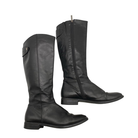 Unisex Marc O'Polo - Saapad, suurus 37 - Must ()