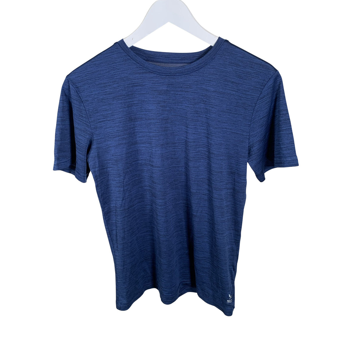 Unisex Soc - Spordisärk, lühikesed käised, suurus 158 - 164 - Sinine (1)