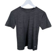 Unisex Soc - Spordisärk, lühikesed käised, suurus 158 - 164 - Hall ()
