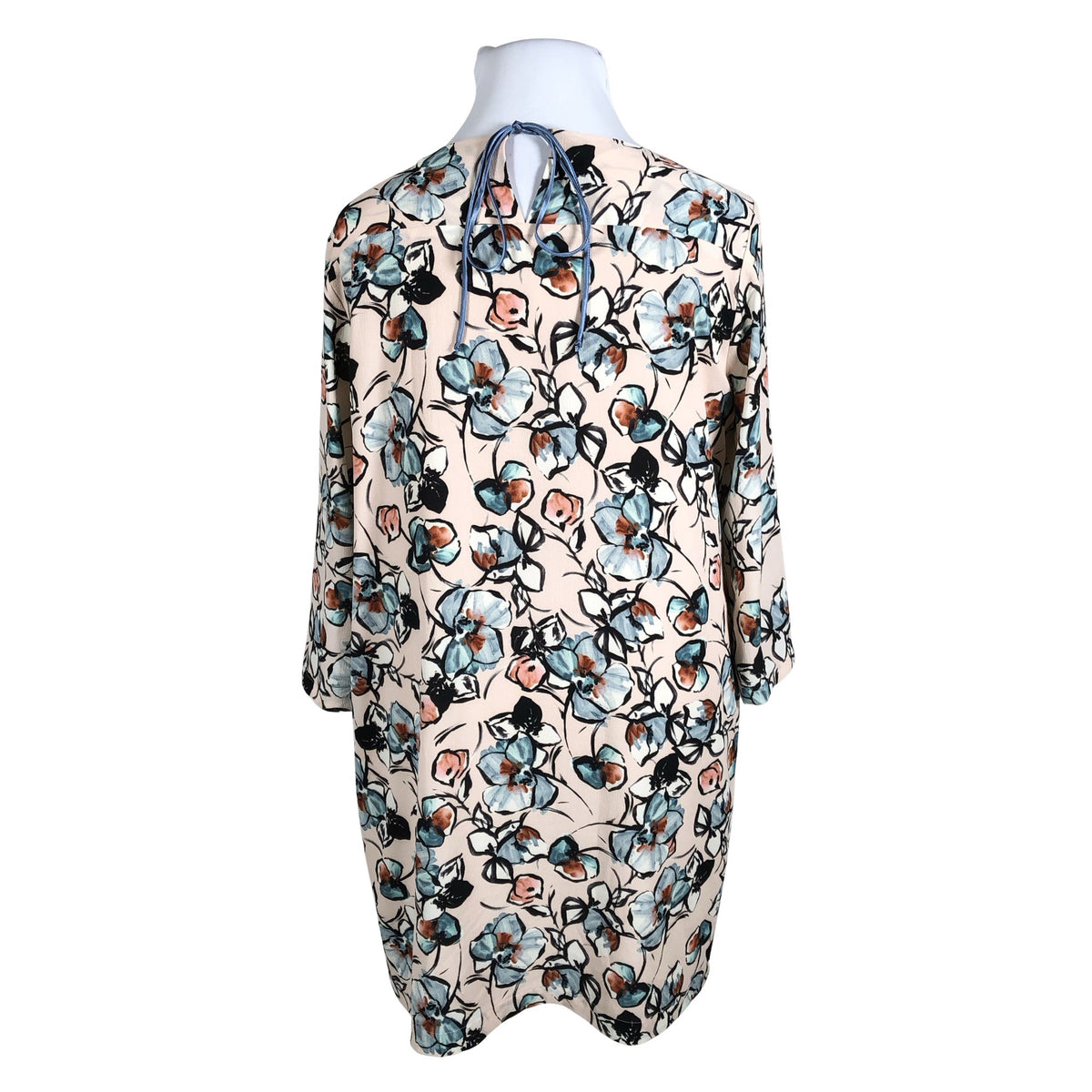 Unisex Sand - Õhuke kleit, suurus 42 - Heleroosa (2)