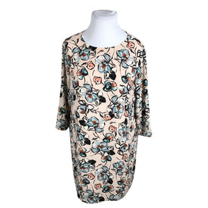 Unisex Sand - Õhuke kleit, suurus 42 - Heleroosa (1)