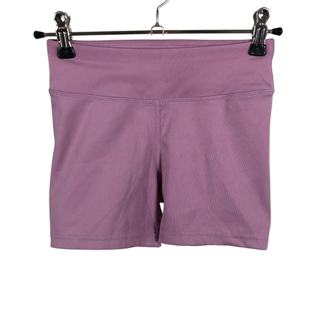 Unisex Soc - Lühikesed spordipüksid, suurus 128 - 134 - Heleroosa ()