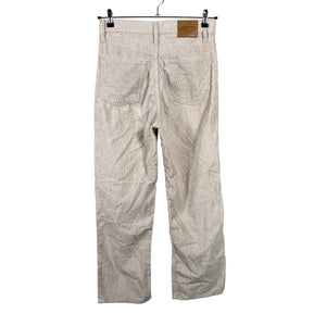 Unisex Levi's - Sametpüksid, suurus W29 - Beige (2)
