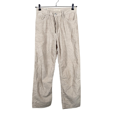 Unisex Levi's - Sametpüksid, suurus W29 - Beige ()