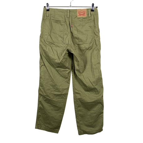 Unisex Levi's - Mittevenivad püksid, suurus W27 - Roheline (2)