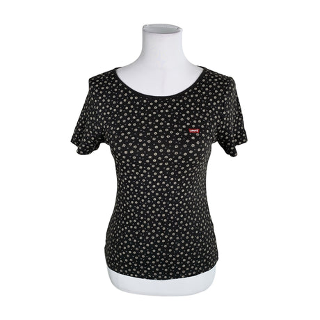 Unisex Levi's - T-särk, suurus 38 - Pruun ()