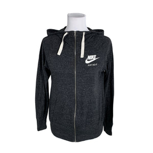 Unisex Nike - Dressipluus, suurus 36 - Hall (1)