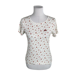 Unisex Levi's - T-särk, suurus 38 - Valge (1)