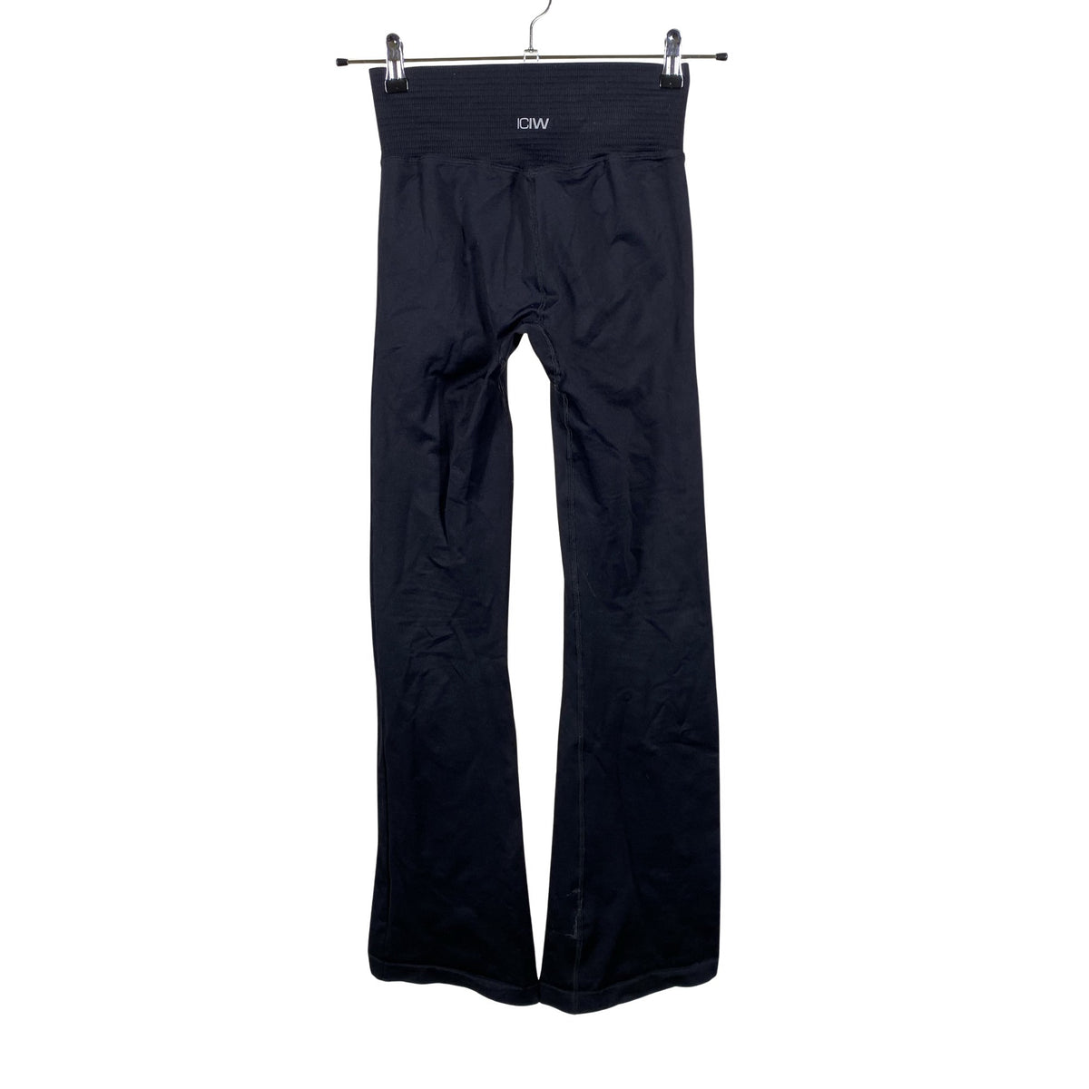 Unisex ICIW – Icaniwill - Trikotaažist püksid, suurus 34 - Must (2)