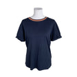 Unisex Hugo Boss - T-särk, suurus 40 - Sinine ()