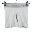 Unisex Nike - Lühikesed spordipüksid, suurus 38 - Valge ()