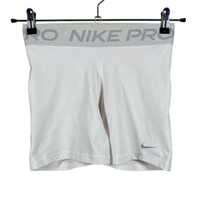 Unisex Nike - Lühikesed spordipüksid, suurus 38 - Valge (1)
