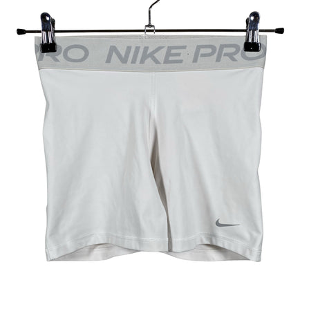 Unisex Nike - Lühikesed spordipüksid, suurus 38 - Valge ()