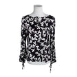 Unisex Comma - Pluus, suurus 36 - Must ()