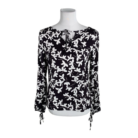 Unisex Comma - Pluus, suurus 36 - Must ()