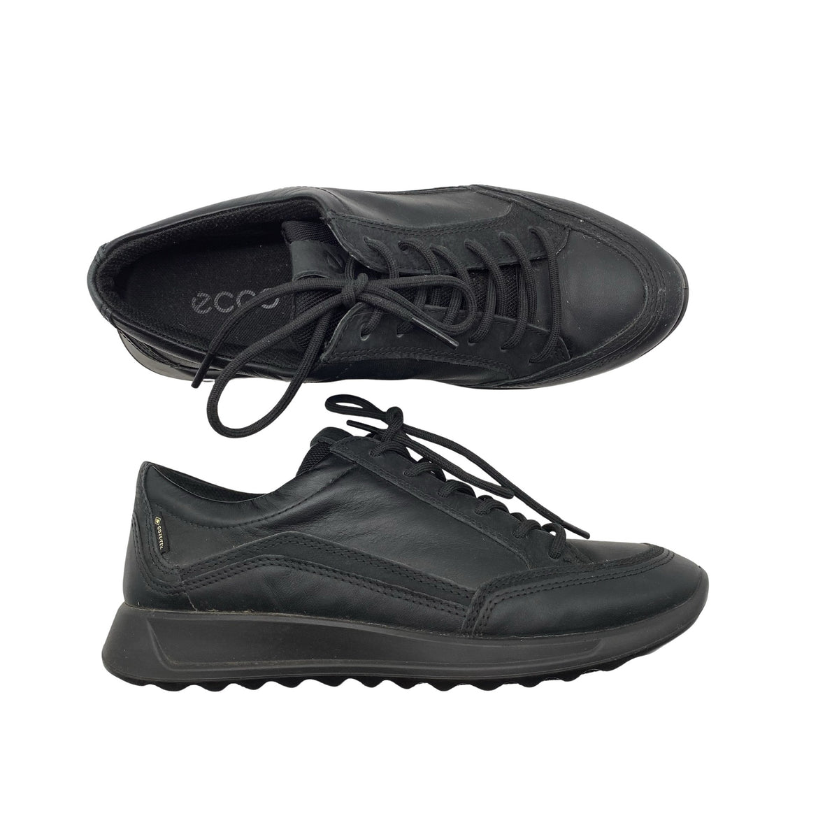 Unisex Ecco - Tennised, suurus 37 - Must (1)