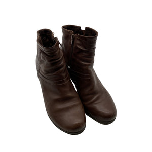 Unisex Gabor - Poolsaapad, suurus 37 - Pruun (2)