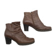 Unisex Gabor - Poolsaapad, suurus 37 - Pruun ()
