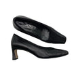 Unisex Sandra - Kontsakingad, suurus 36 - Must ()