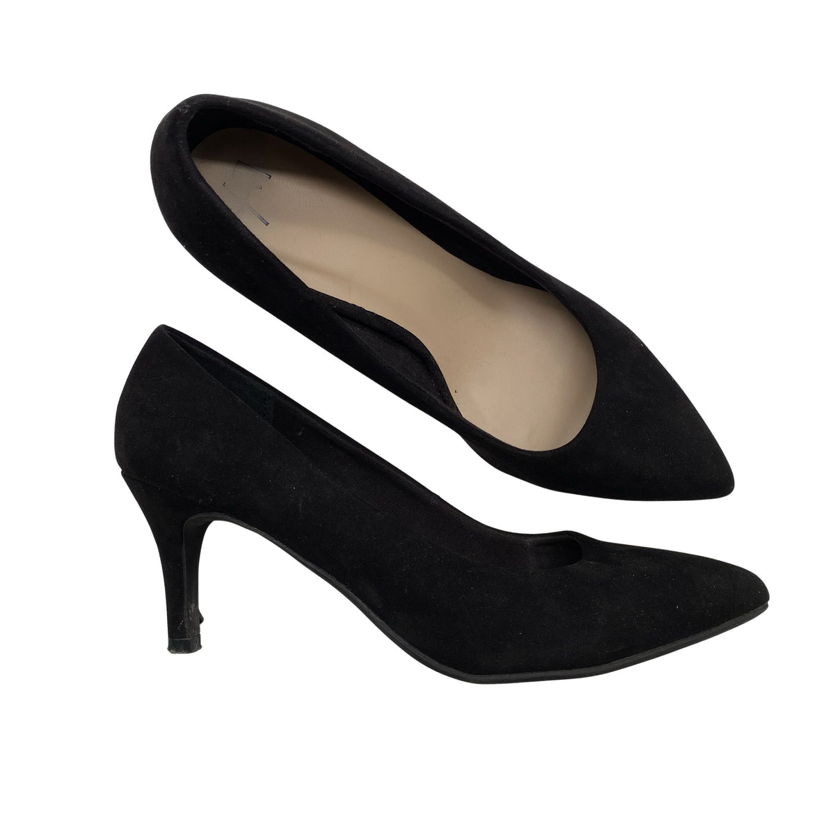 Unisex Anna Field - Kontsakingad, suurus 40 - Must (1)