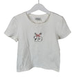 Unisex Lindex - T-särk, suurus 134 - 140 - Valge ()