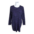 Unisex Nanso - Trikotaažist tuunika, suurus 38 - Lilla ()