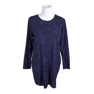 Unisex Nanso - Trikotaažist tuunika, suurus 38 - Lilla (1)