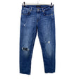 Unisex Massimo Dutti - Teksad, suurus 38 - Sinine ()