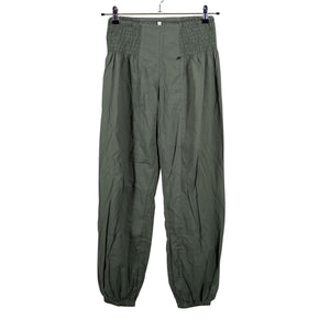 Unisex Pulz - Mittevenivad püksid, suurus 36 - Roheline (1)