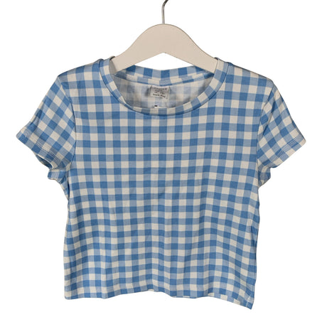 Unisex Lindex - T-särk, suurus 122 - 128 - Sinine ()
