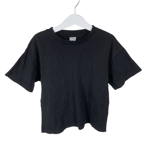 Unisex Lindex - T-särk, suurus 134 - 140 - Must (1)