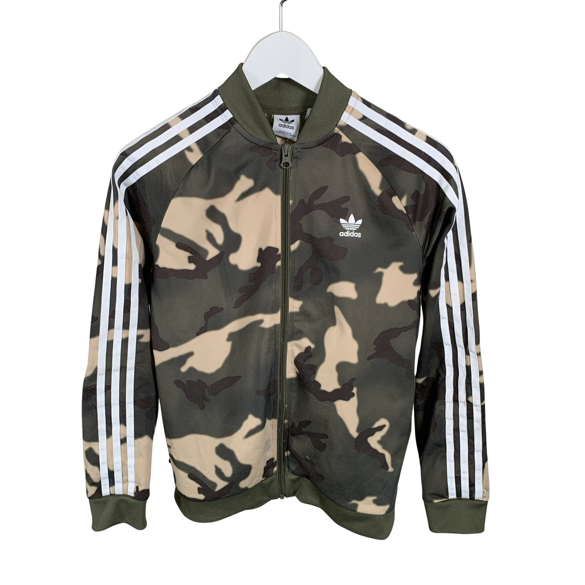 Unisex Adidas - Soojendusjope, suurus 152 - 158 - Roheline (1)