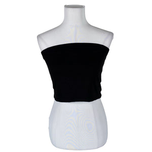 Unisex Lindex - Topp, suurus 38 - Must (1)