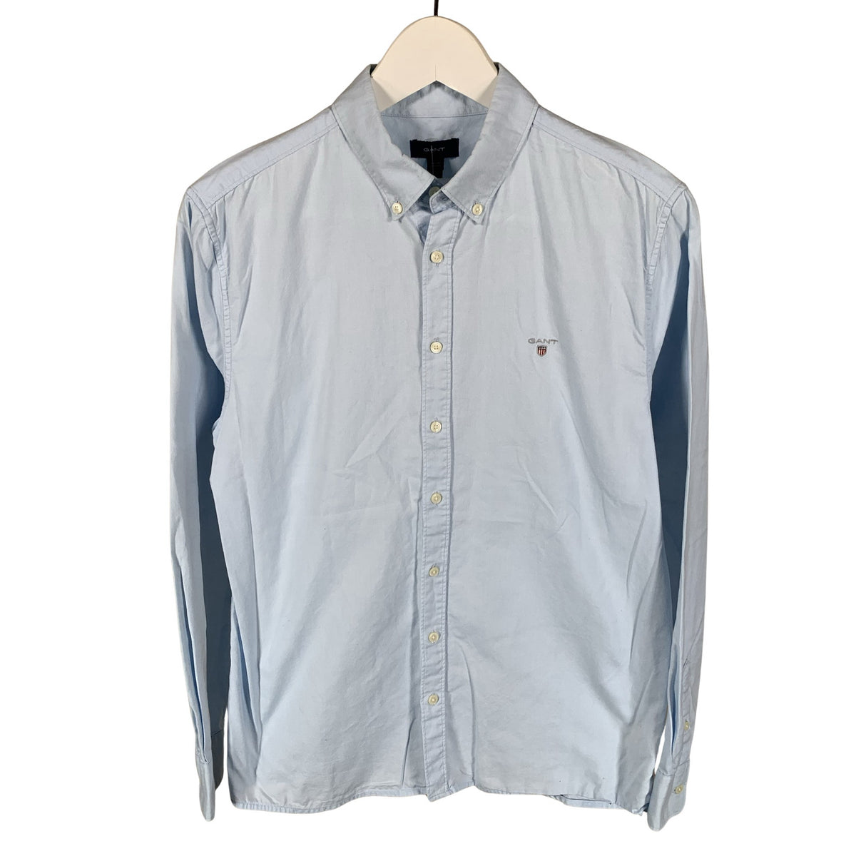 Unisex Gant - Triiksärk, suurus 170 - 176 - Helesinine (1)