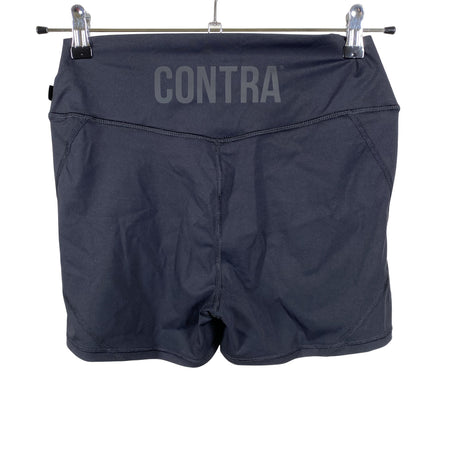 Unisex Contra - Lühikesed spordipüksid, suurus 40 - Must (2)