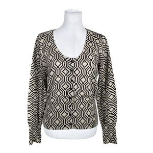 Unisex Mexx - Kardigan, suurus 40 - Beige (1)