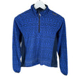 Unisex Catmandoo - Fliispluus, suurus 158 - 164 - Sinine ()