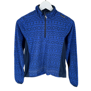 Unisex Catmandoo - Fliispluus, suurus 158 - 164 - Sinine (1)