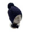 Unisex Reima - Talvemüts, suurus 52 - 54 cm - Sinine ()