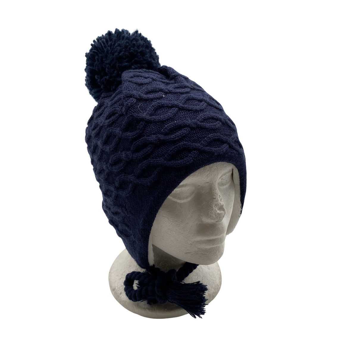 Unisex Reima - Talvemüts, suurus 52 - 54 cm - Sinine (1)