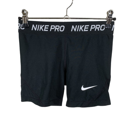 Unisex Nike - Lühikesed spordipüksid, suurus 146 - 152 - Must ()