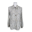 Unisex s.Oliver - Pluus, suurus 38 - Valge ()