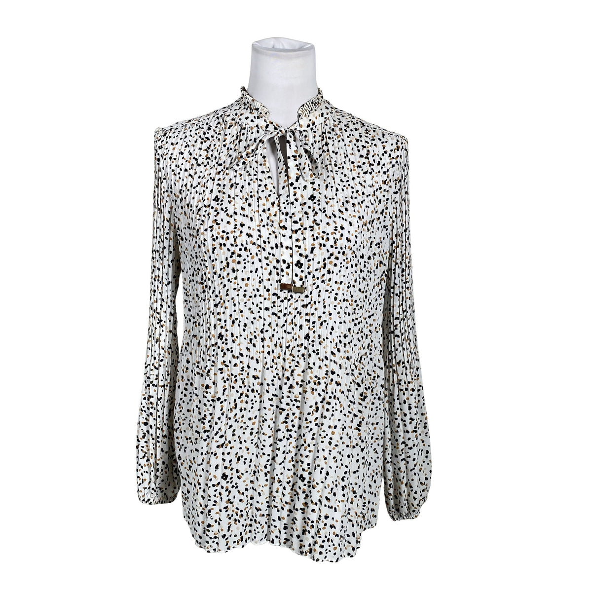 Unisex s.Oliver - Pluus, suurus 38 - Valge (1)