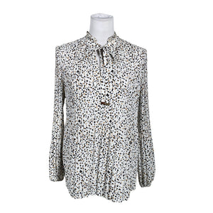 Unisex s.Oliver - Pluus, suurus 38 - Valge (1)