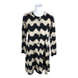 Unisex Marimekko - Trikotaažist tuunika, suurus 36 - Must ()