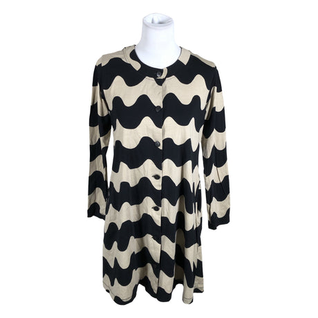Unisex Marimekko - Trikotaažist tuunika, suurus 36 - Must ()