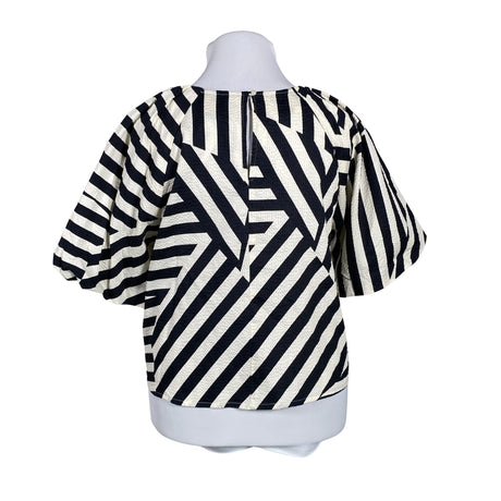 Unisex Part two - Pluus, suurus 42 - Must (2)