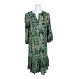 Unisex Free Quent - Õhuke kleit, suurus 40 - Roheline ()