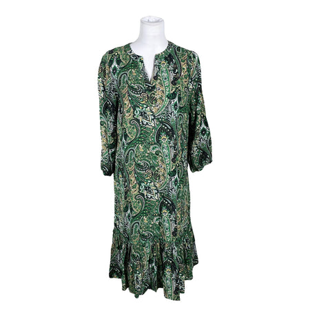 Unisex Free Quent - Õhuke kleit, suurus 40 - Roheline ()