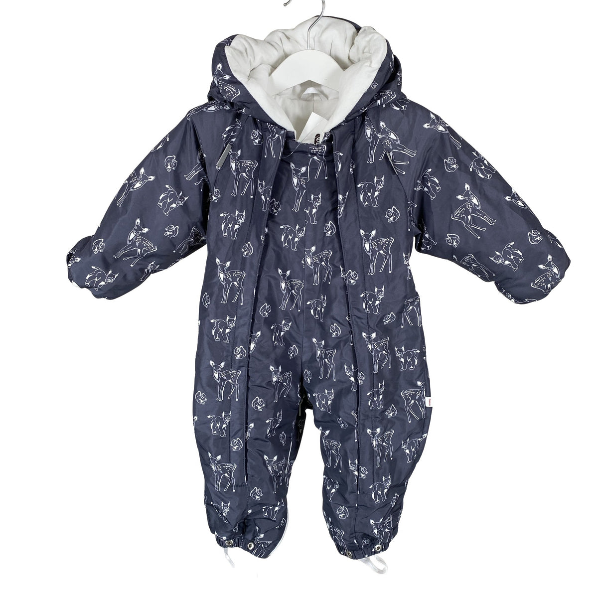 Unisex Reima - Talvekombinesoon, suurus 68 - 74 - Hall (1)